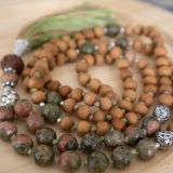 JAPA MALA "UNAKITA"