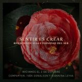 Taller Sentir es Crear 2 OCT 2024
