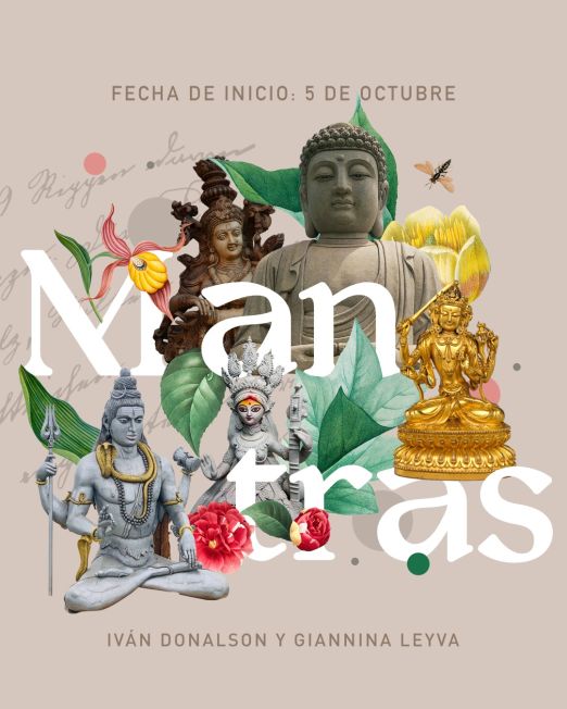 Taller Mantras 5 OCT 2026