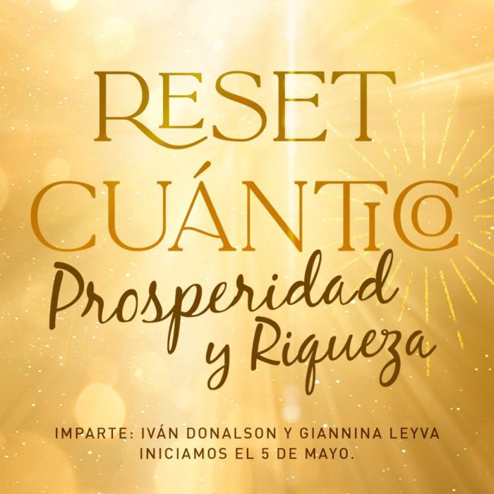 Taller Reset Cuántico