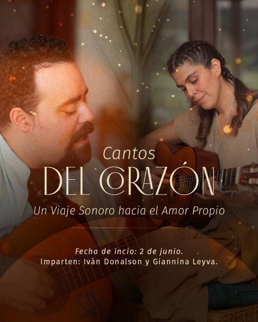 Programa Cantos del Corazón - 6 ABRIL 2026
