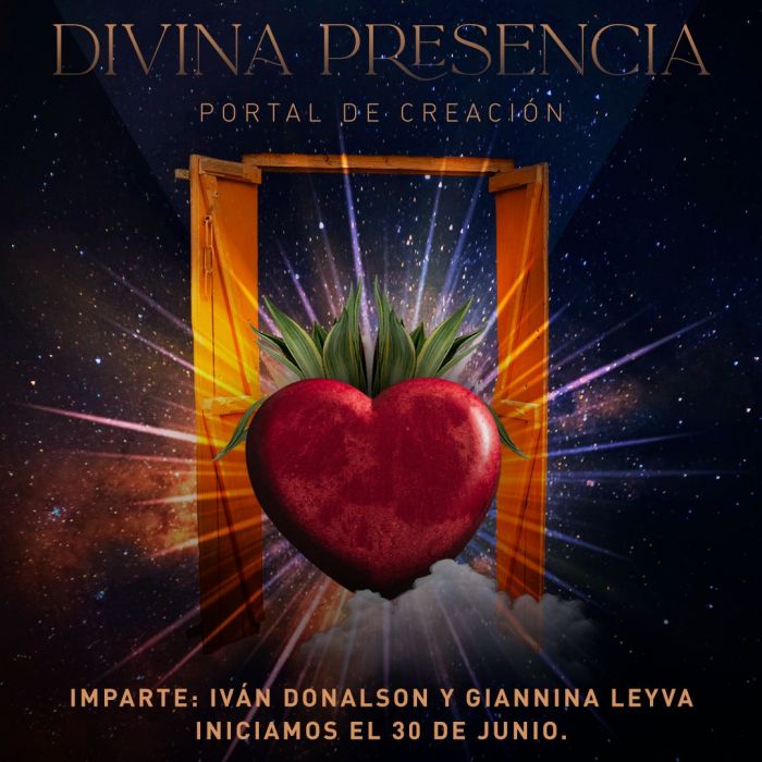 Taller Divina Presencia – Portal de Creación