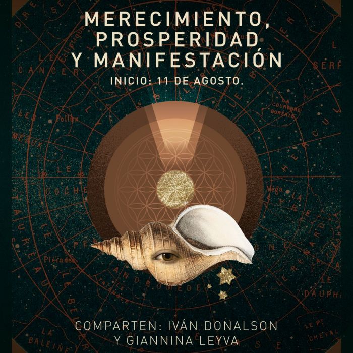 Merecimiento, Manifestación y Prosperidad