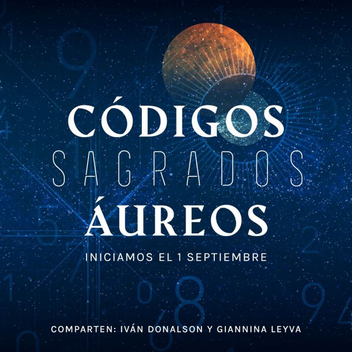 Códigos Sagrados Áureos
