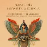 Taller Sabiduría Hermética Egipcia NOV25