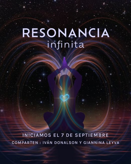 Taller Resonancia Infinita - 7 SEP 26